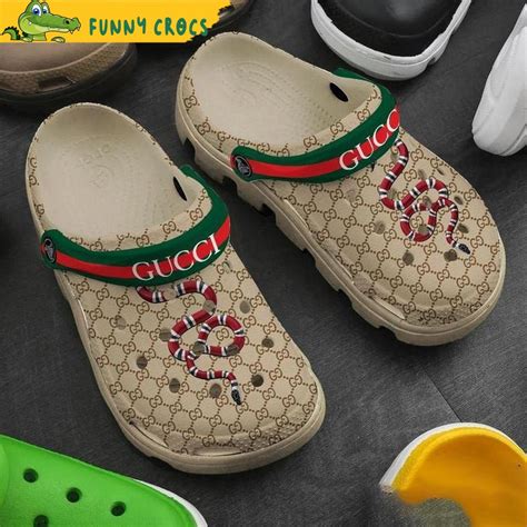 gucci crocs mens|gucci flops women.